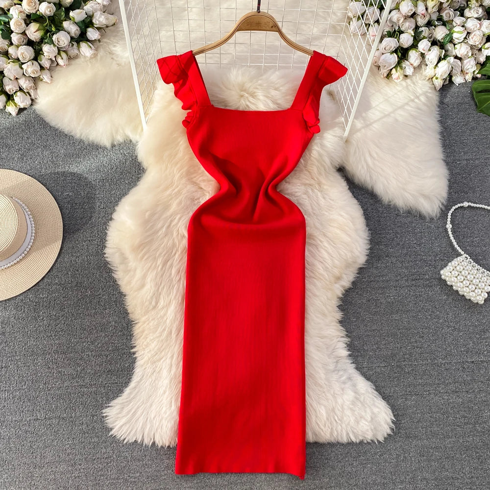 Loretta Bodycon Dress