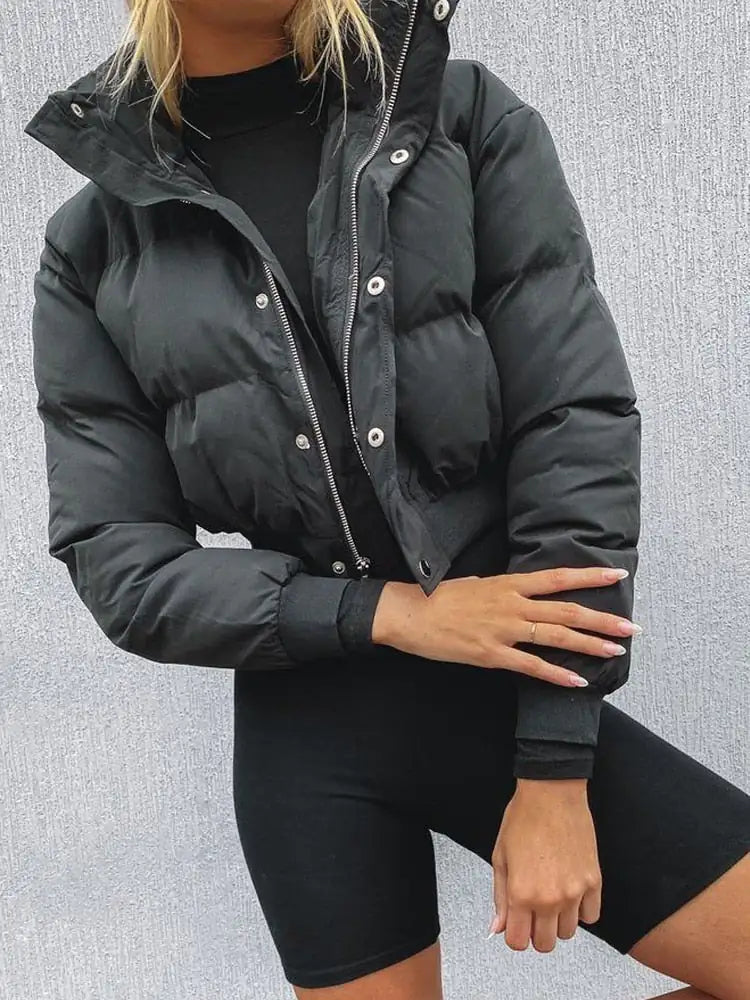 Simeon Puffer Jacket