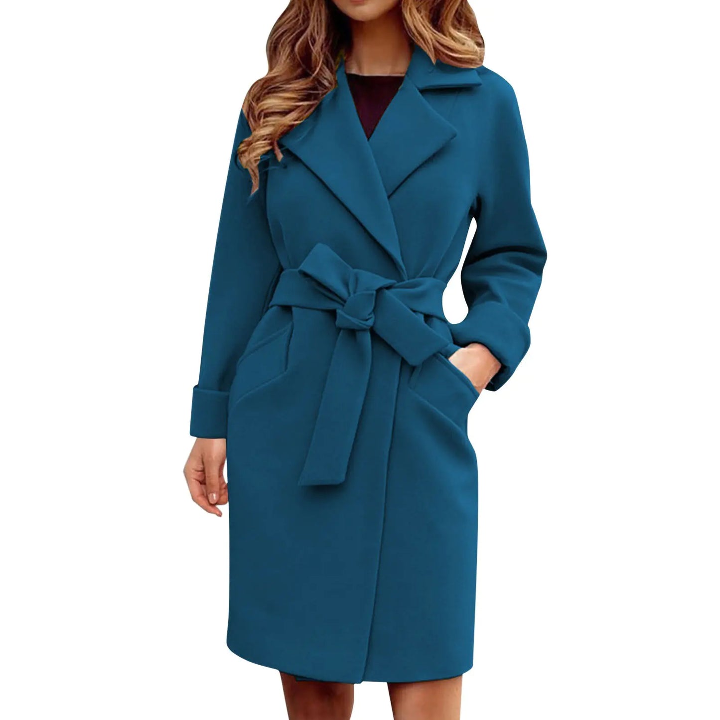 Lona Neat Coat