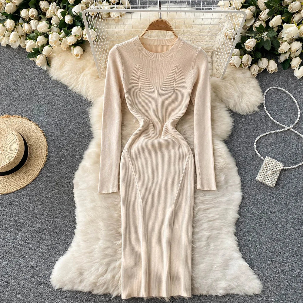 Telma Knitted Dress