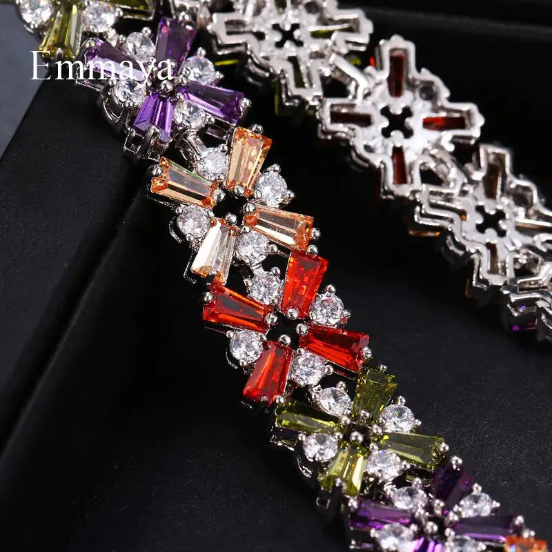 Meilani Crystal Bracelets