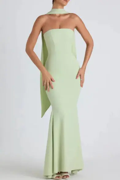 Boo Tahil Dress