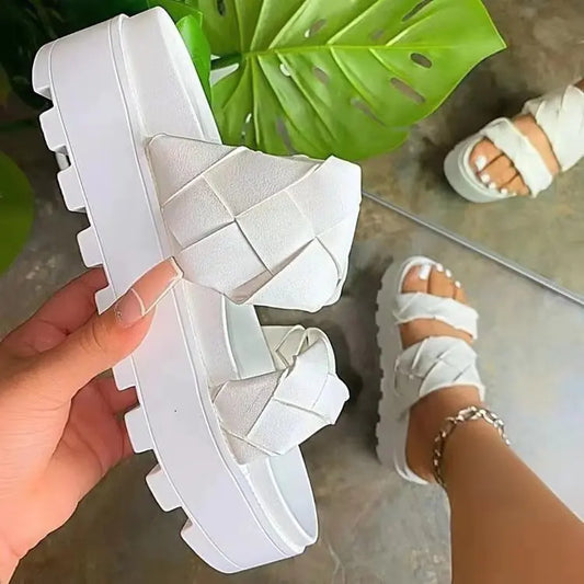 Carmen Platform Sandals