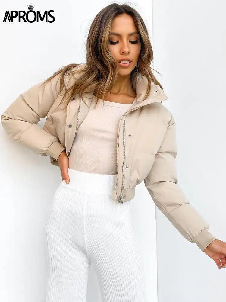 Simeon Puffer Jacket
