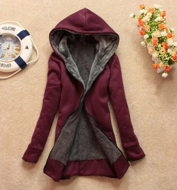 Geni Thick Jacket