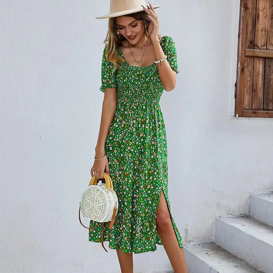 Phila Floral dress