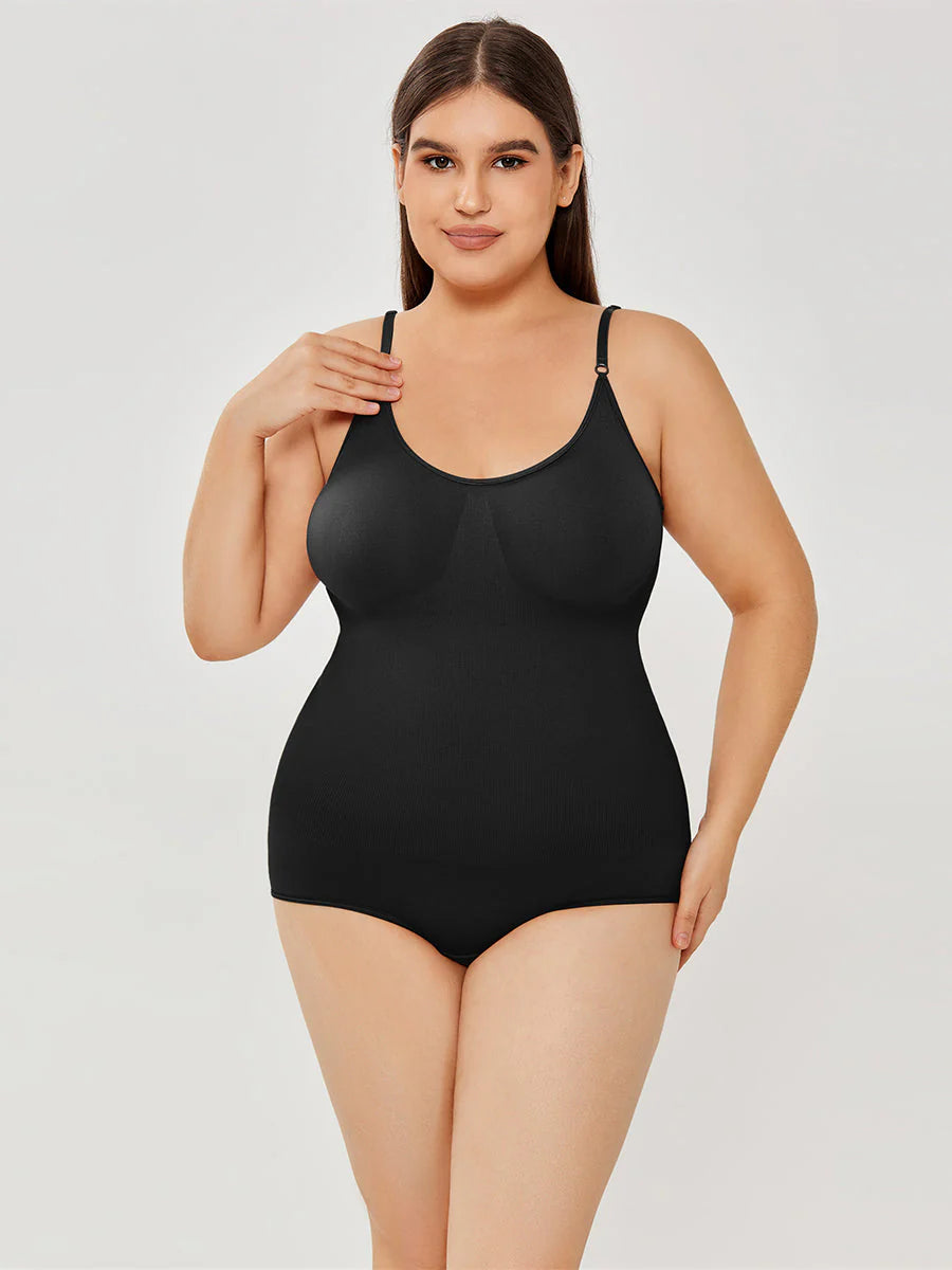 FULL BUST BODY TUMMY CONTROL SHAPE-WEAR 