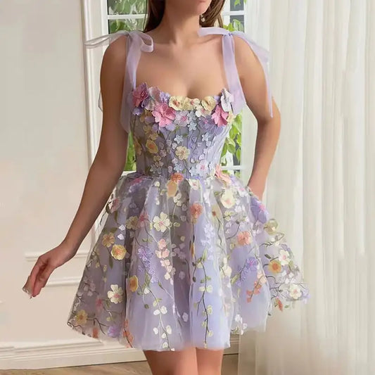 Willow Floral Dress