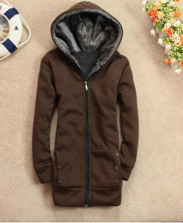 Geni Thick Jacket