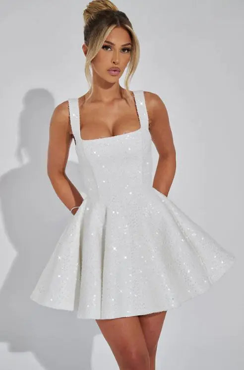 Janelle Mini Dress