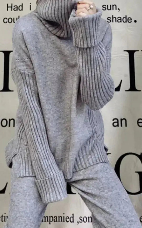 Novalee Sweater Set