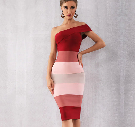 Ayora Bandage Dress