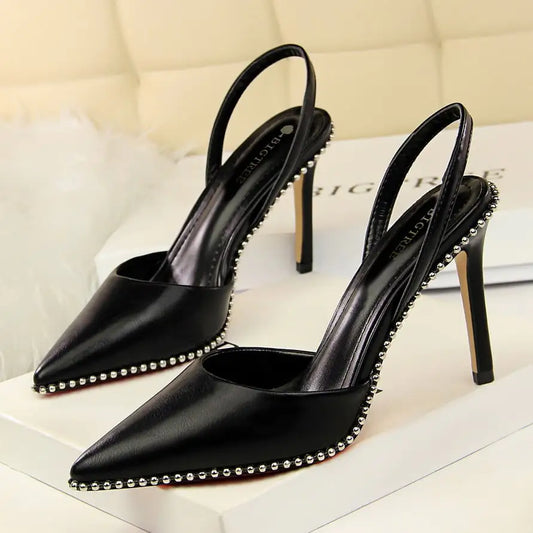 Noor Fire Heels
