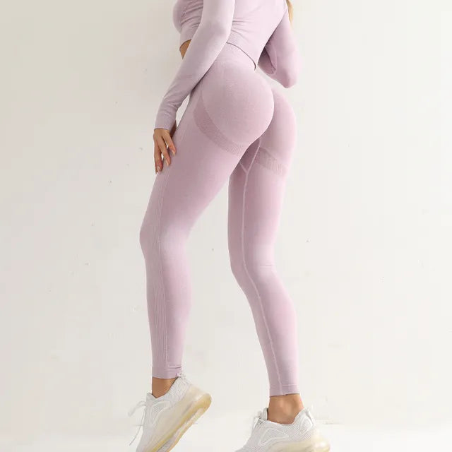 Masha Fitness Seamless Leggings