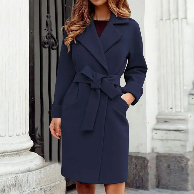 Lona Neat Coat