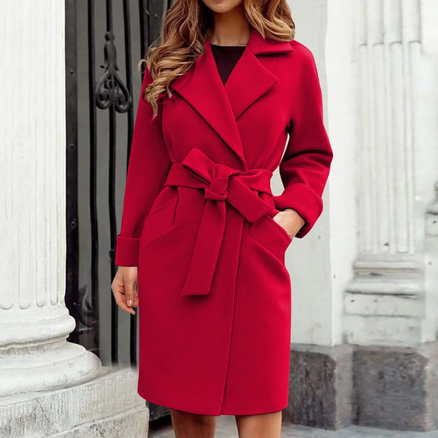 Lona Neat Coat