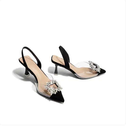 Juniper Heels