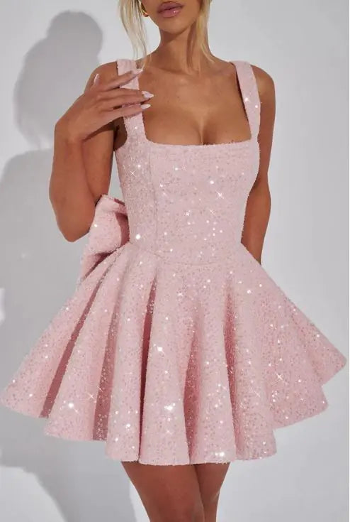 Janelle Mini Dress