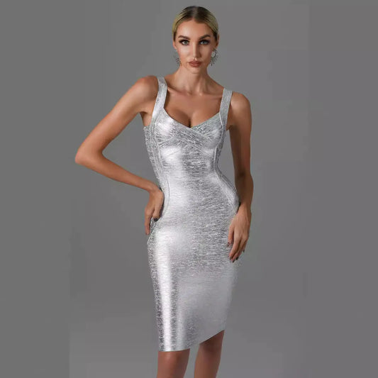 Lianne Bandage Dress