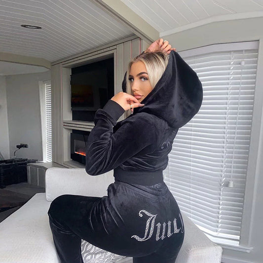 Brina Smooth Tracksuit